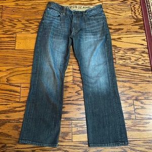 Men's Express Jeans 34x32. Never worn